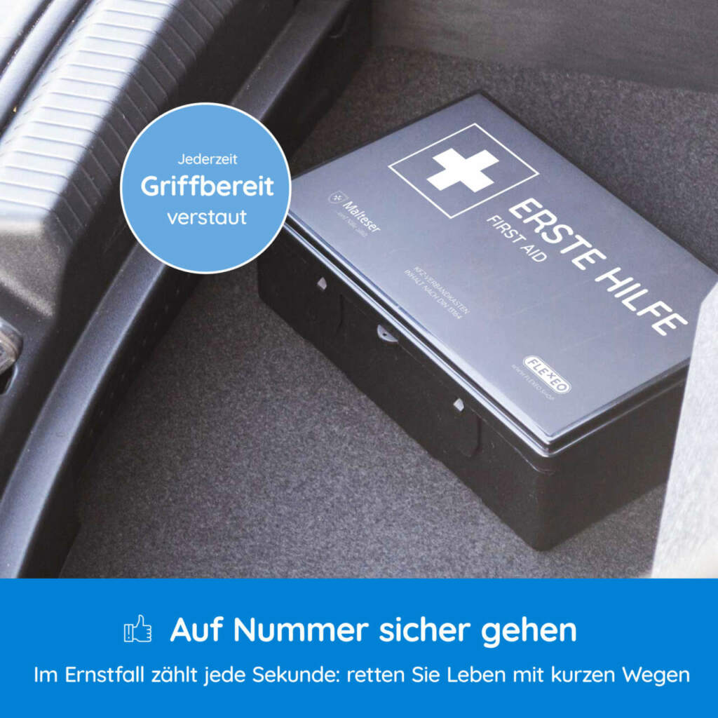 Kfz Verbandkasten Din G Nstig Online Kaufen Flexeo