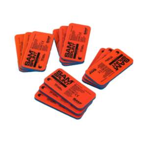 12er pack SAM SPLINT Fingerschiene