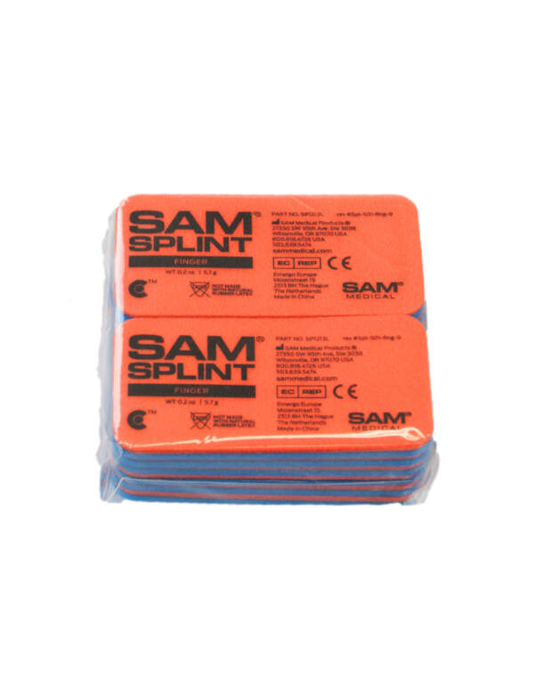 12er-Pack SAM SPLINT Fingerschiene