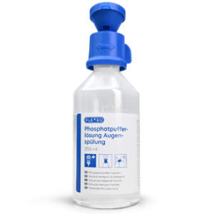 Augenspülflasche phosphatpufferlösung
