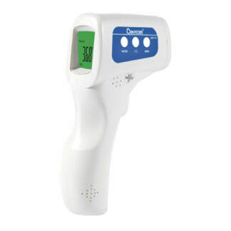 Berrcom Infrarot-Thermometer weiß