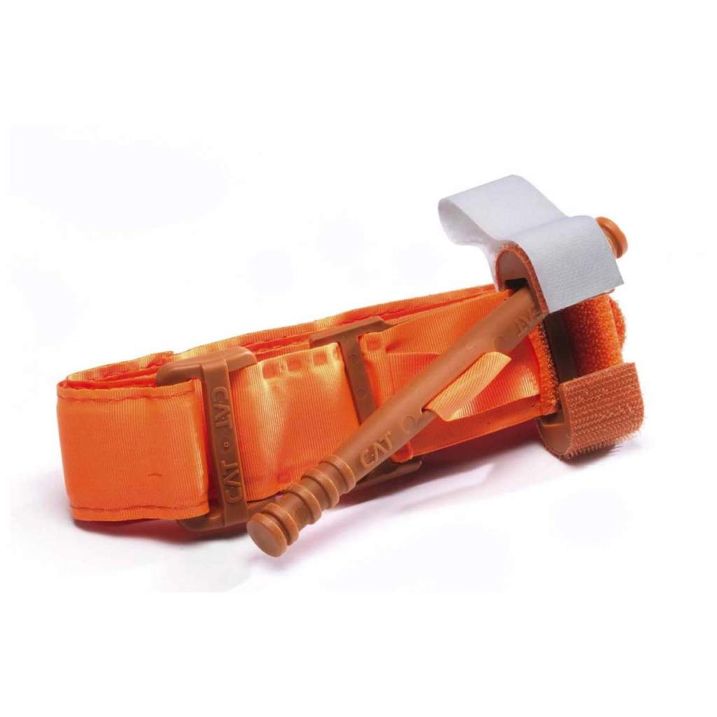 CAT Tourniquet: Combat Application Tourniquet (TM), Generation 7, Orange