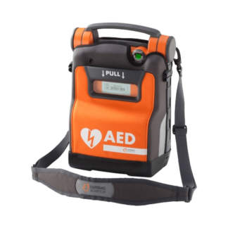 Hardcase für Powerheart G5 schwarz