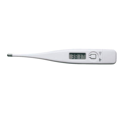 Digital-Fieberthermometer weiß