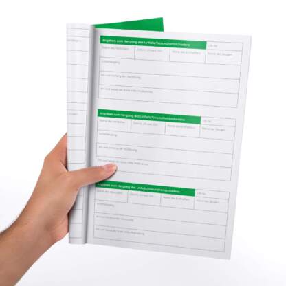 Betriebsverbandkasten Grau, DIN 13157, Komplettpaket Basic, (Sonderpreis wegen verkürztem MHD) – Bild 4