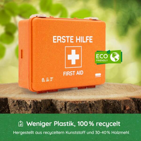 Erste-Hilfe-Koffer Eco, DIN 13157 – Bild 2