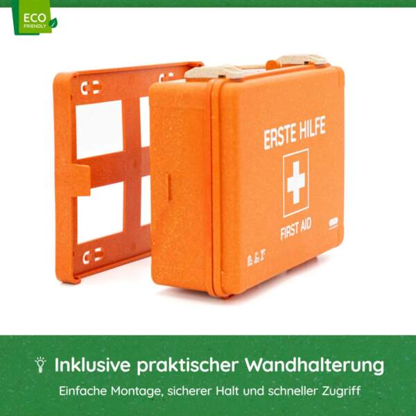 Erste-Hilfe-Koffer Eco, DIN 13157 – Bild 4
