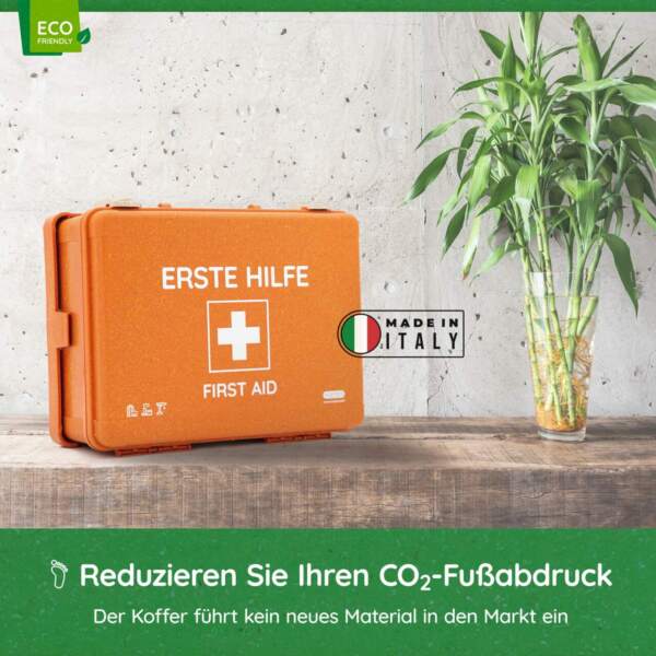 Erste-Hilfe-Koffer Eco, DIN 13157 – Bild 5