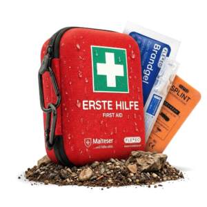 Erste-Hilfe-Set "Traveller" für Outdoor-Aktivitäten