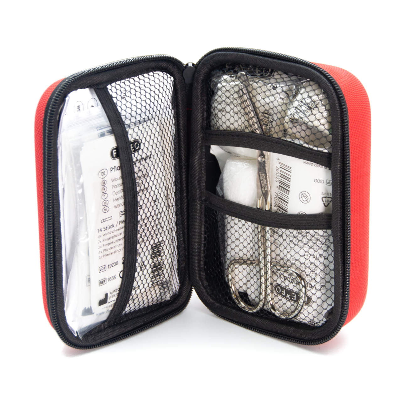 Selldorado® 32-teiliges Erste-Hilfe-Set Traveller - Notfallkoffer