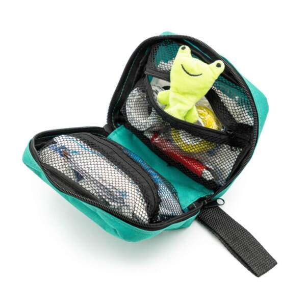 Erste-Hilfe-Tasche für Kinder Inhalt