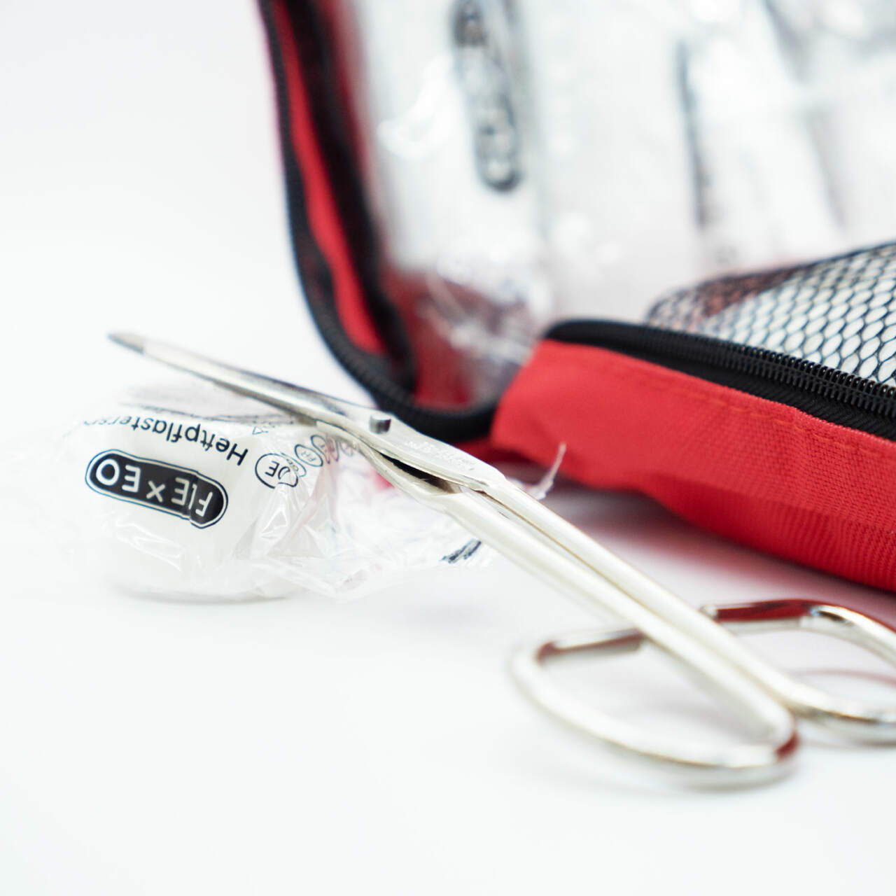 Actiomedic Outdoor Verbandtasche / Erste Hilfe Tasche Mit Klettlaschen