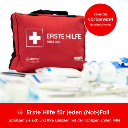 Erste-Hilfe-Tasche Discovery & Zeckenkarte – Bild 4