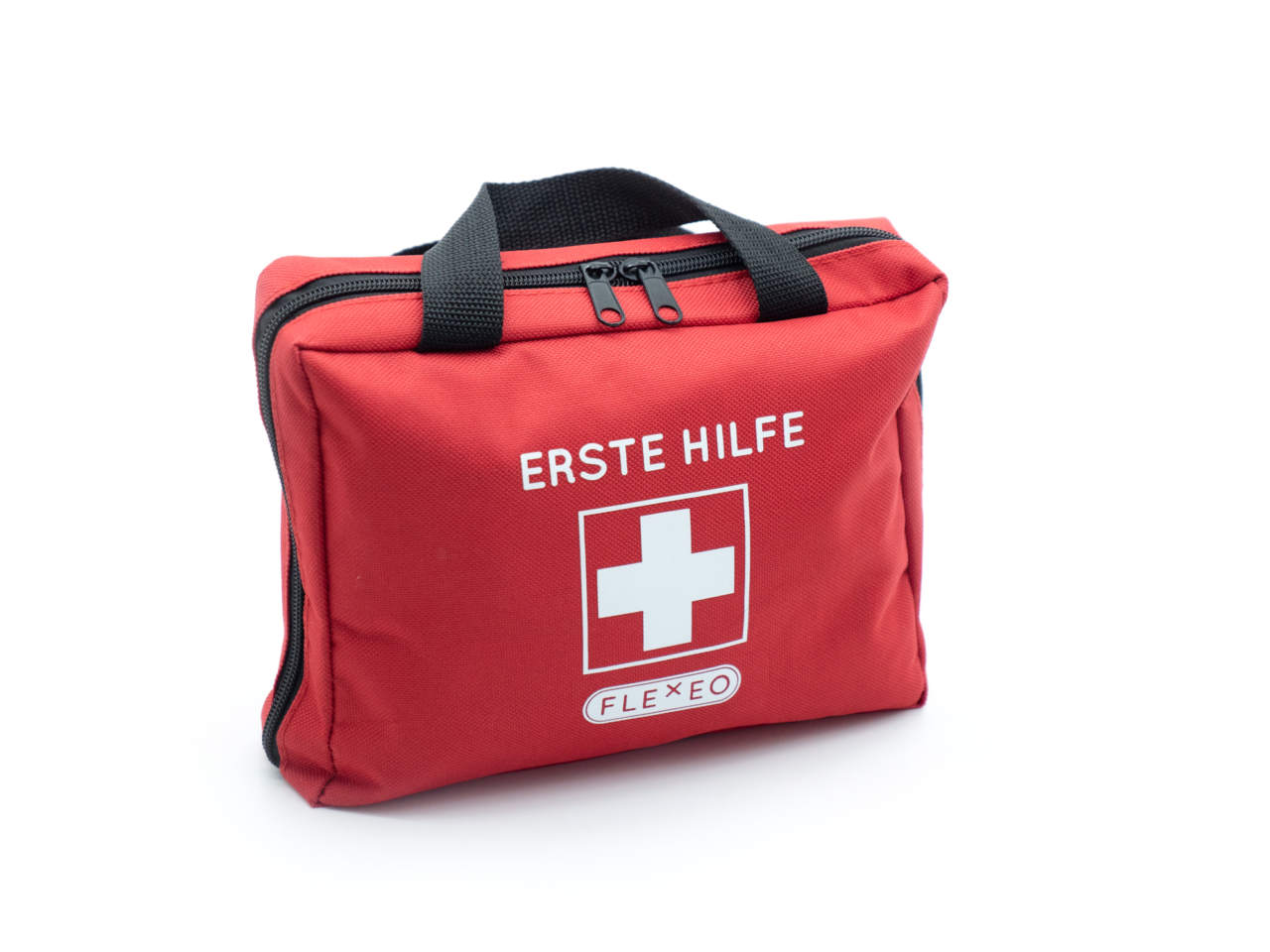 Erste Hilfe Tasche Discovery ideal für unterwegs FLEXEO Erste Hilfe Tasche Discovery ideal für unterwegs FLEXEO