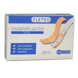Textil-Fingerpflaster von FLEXEO