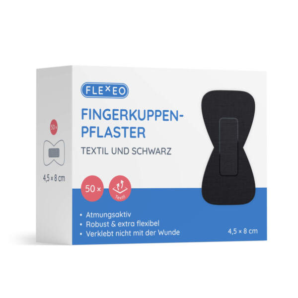 Paket Fingerkuppenpflaster