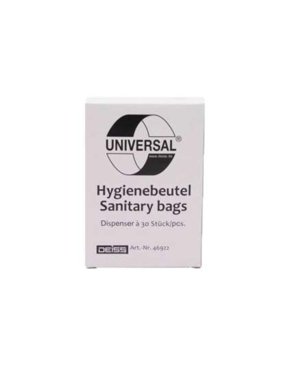 Paket Hygiene-Beutel