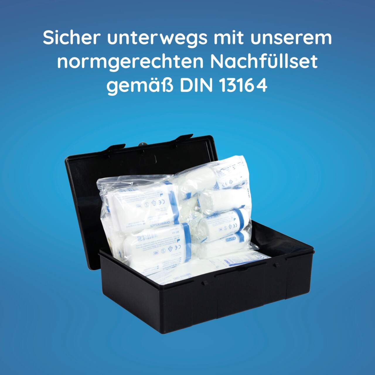 KFZ-Nachfüllset nach DIN 13164:2022 – Bild 3