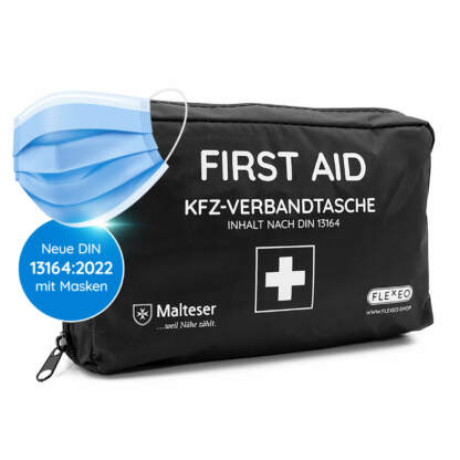 KFZ Verbandtasche nach DIN 13164