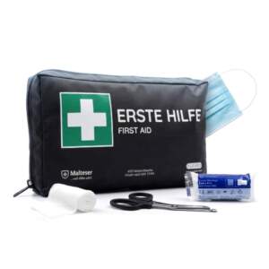 KFZ-Verbandtasche nach DIN 13164, schwarz