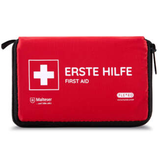 mini erste hilfe set in der frontansicht