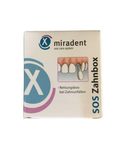 SOS Zahnbox