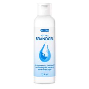 Notfall Brandgel bei Verbrennungen, 125 ml