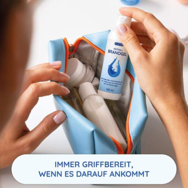 Notfall Brandgel bei Verbrennungen, 125 ml – Bild 6