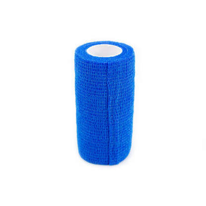 10 cm Pflasterrolle in Blau