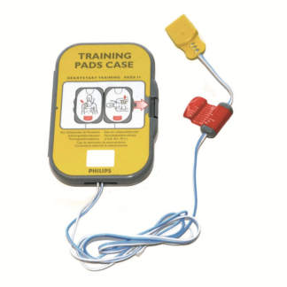 Elektrodenkassette für den Philips FRx Trainer