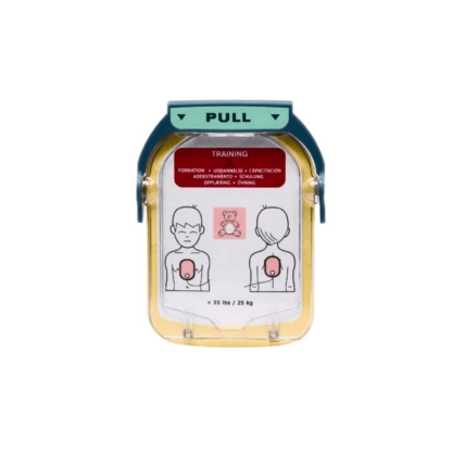 Kinder Philips Heartstart HS1 Training Elektrodenkassette