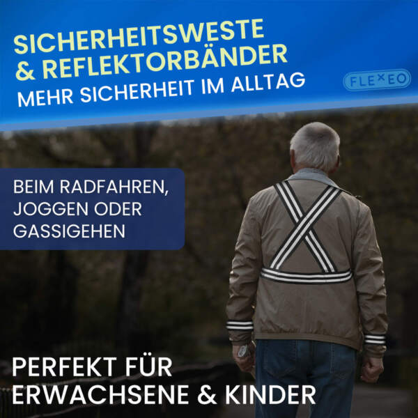 Mehr Sicherheit für Erwachsene und Kinder im Alltag