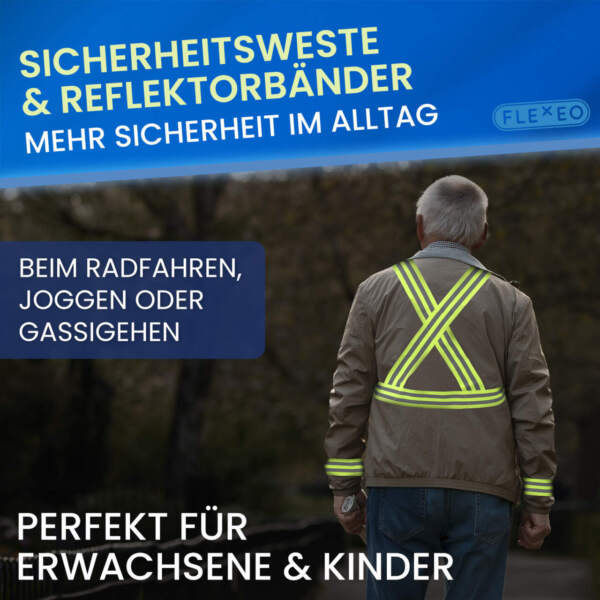 Mehr Sicherheit für Erwachsene und Kinder im Alltag