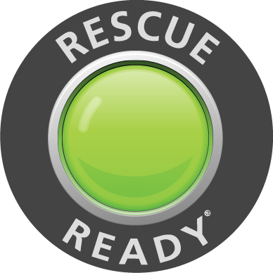 rescue ready symbol