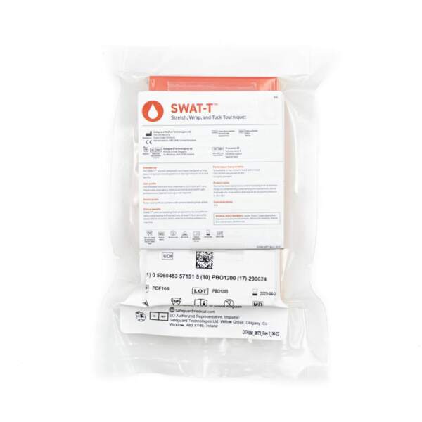 SWAT-T Tourniquet, orange