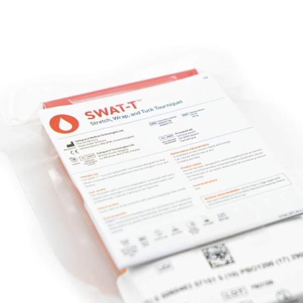 SWAT-T Tourniquet, orange