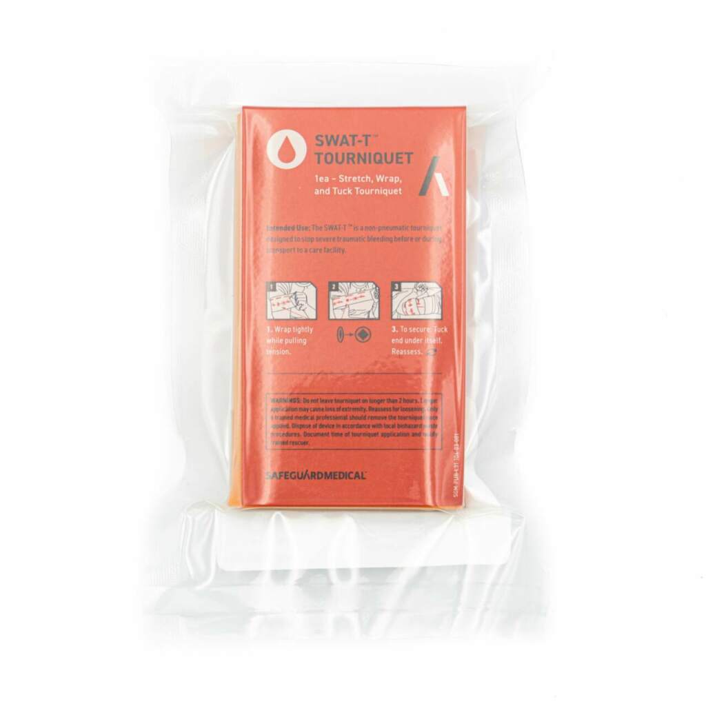SWAT-T Tourniquet, orange