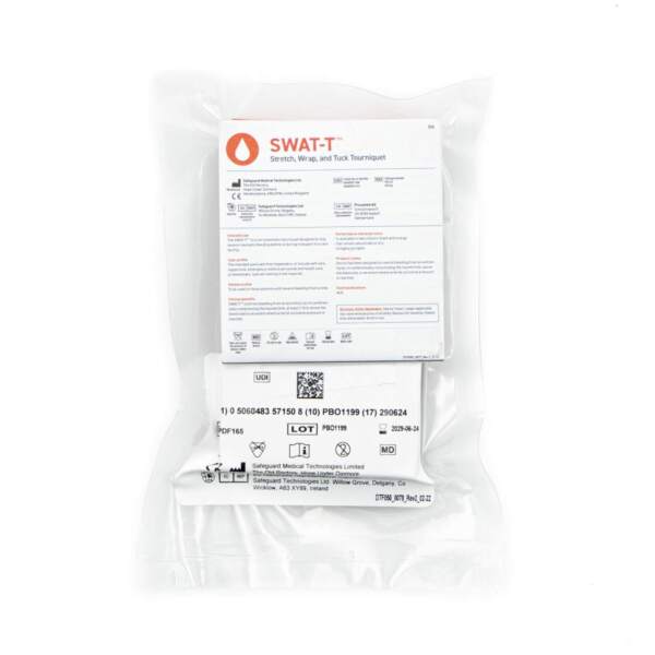 SWAT-T Tourniquet, schwarz