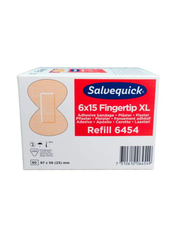 Salvequick Sofortpflaster Box
