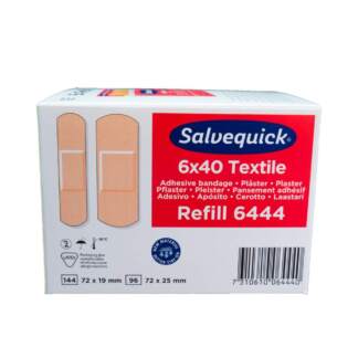 Salvequick Sofortpflaster Box