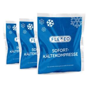 FLEXEO Sofort-Kältekompressen