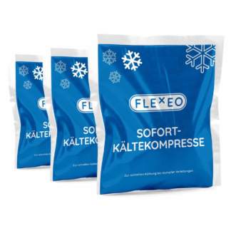 FLEXEO Sofort-Kältekompressen