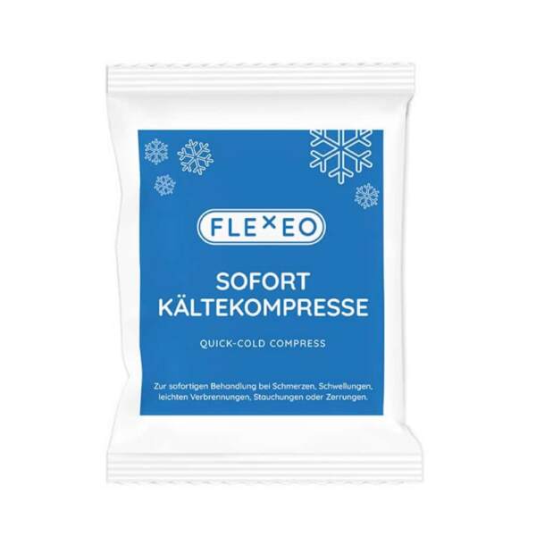 Sofort-Kältekompresse groß, 15cm x 17cm – Bild 6