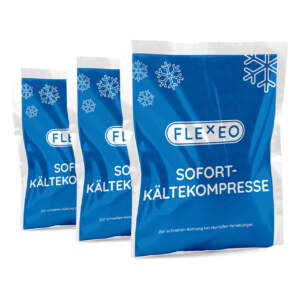 Sofort-Kältekompresse klein, 8cm x 13cm
