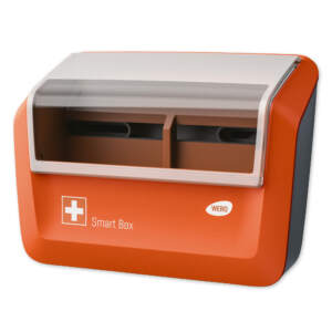 WERO Smart Box® Pflasterspender, leer