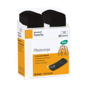 Werosmart® PowerTex Pflasterspender-Einsätze Pflasterstrips 7,2 x 2,5 cm