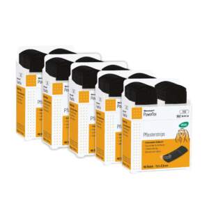 Werosmart PowerTex Pflasterspender-Einsätze Pflasterstrips 7,2 x 2,5 cm