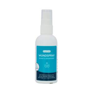 Sprühflasche Wundspray