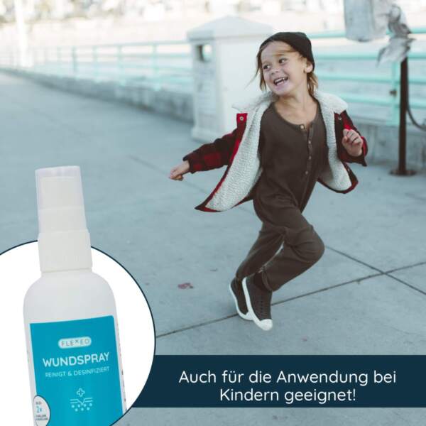 Basic Mehrfachkompresse, kalt/warm & Wundspray, 75 ml – Bild 6