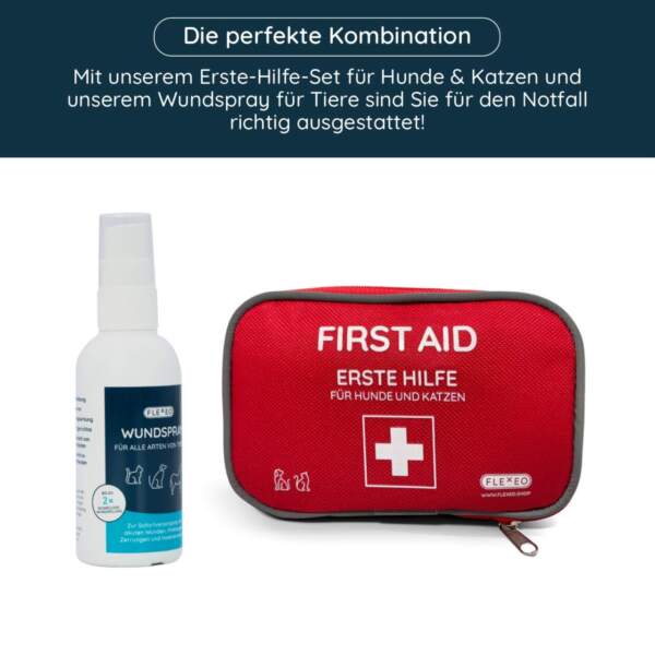 Wundspray für Tiere, 75 ml – Bild 7